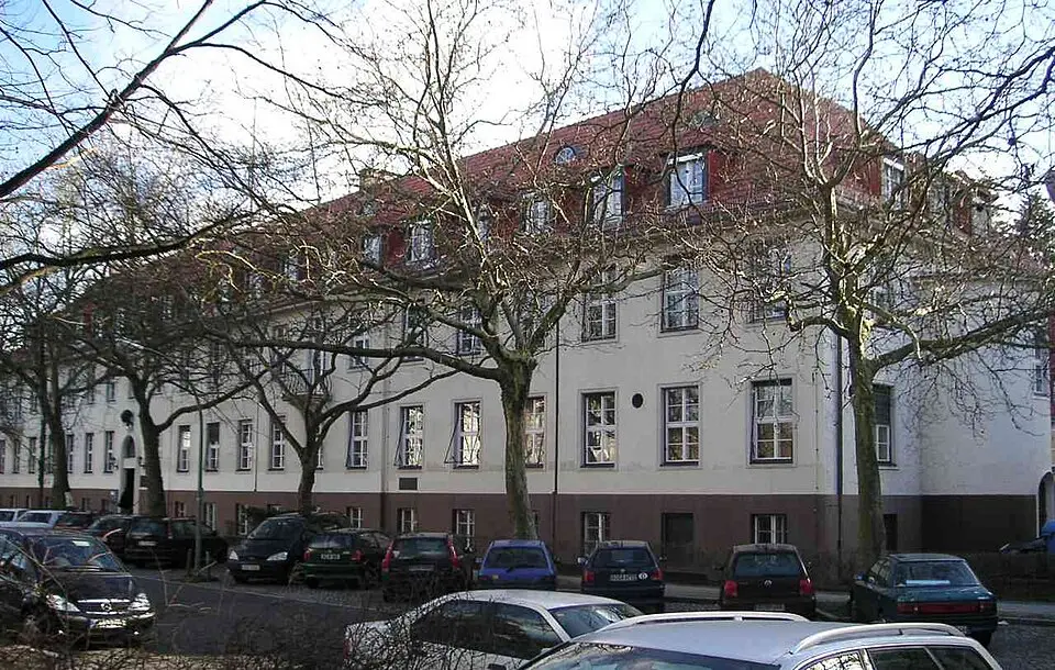 Institut Kaiser-Wilhelm d'anthropologie, d'hérédité humaine et d'eugénisme