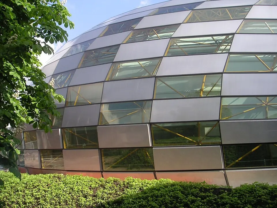 Philologische Bibliothek der Freien Universität Berlin