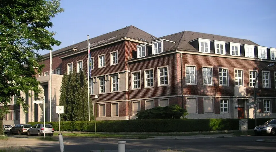 Alliierte Kommandantur