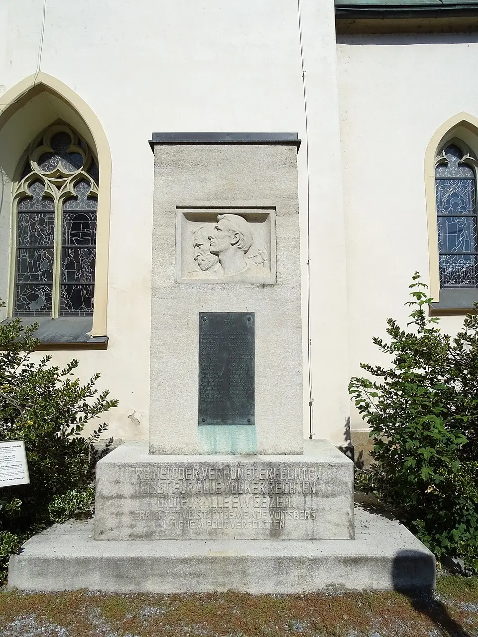 Bild: Liuthalas · CC BY-SA 4.0 Denkmal für den Widerstand