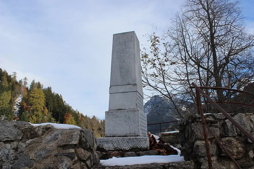 Denkmal 1809, Freiheitskämpferdenkmal
