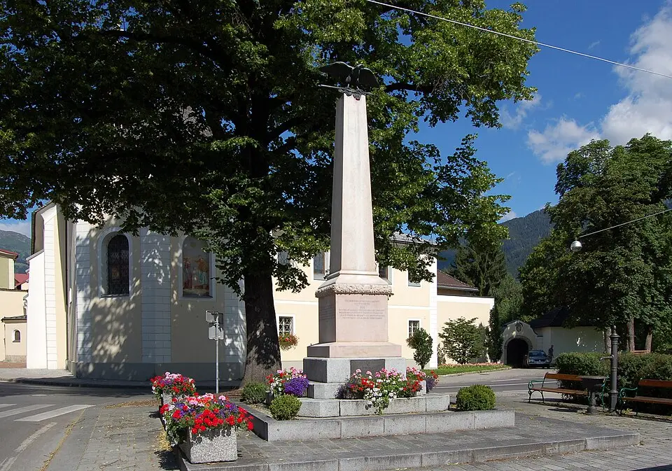 Freiheitskämpferdenkmal