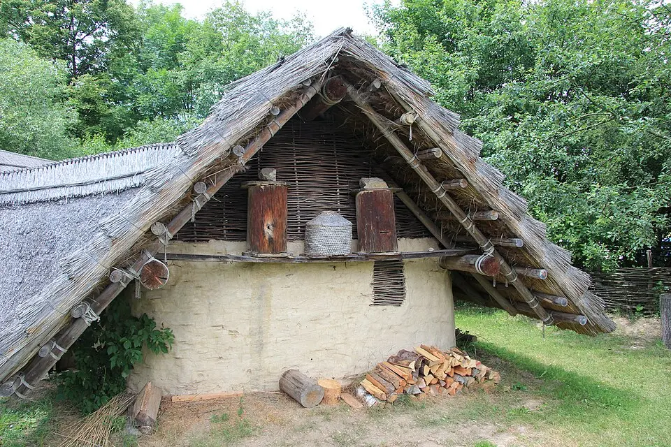 Slika: Karl Gruber · CC BY-SA 3.0 AT Freilichtmuseum Elsarn