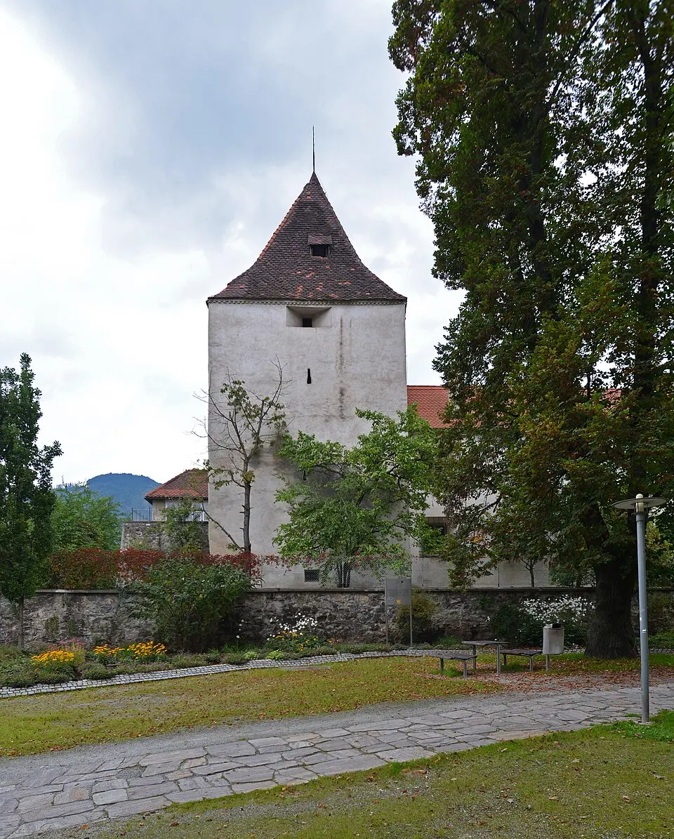 Obrázek: Richman185 · CC BY-SA 3.0 AT Freimannsturm