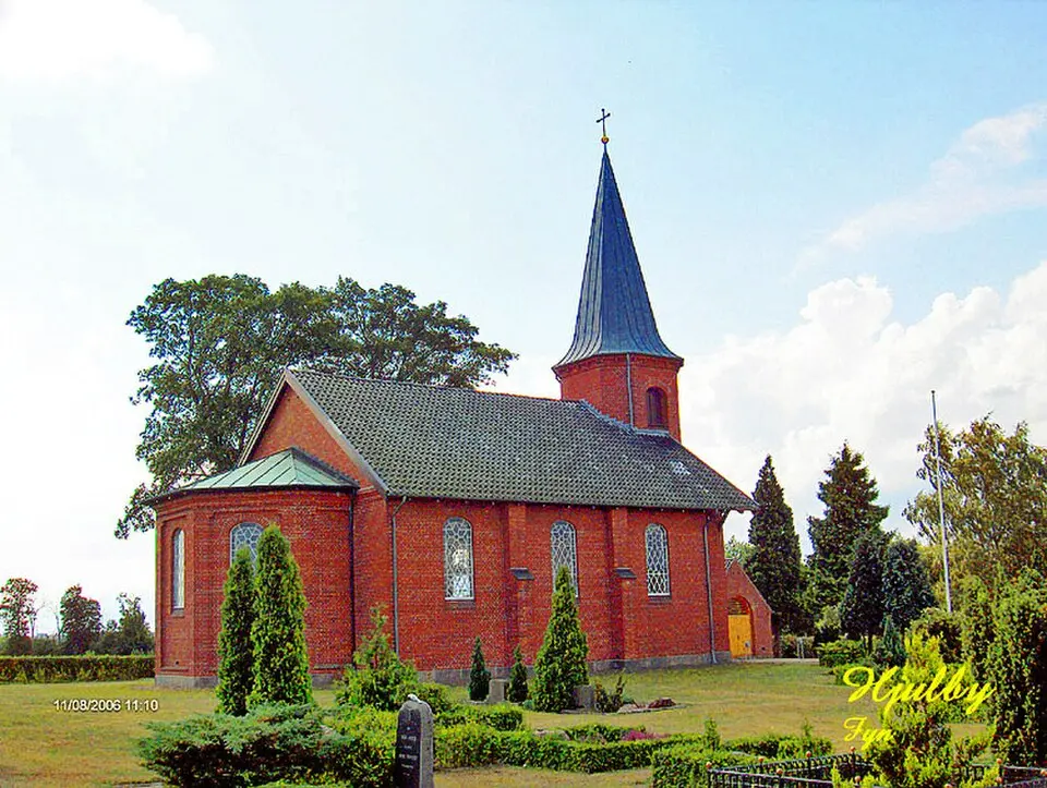 Hjulby Sogn