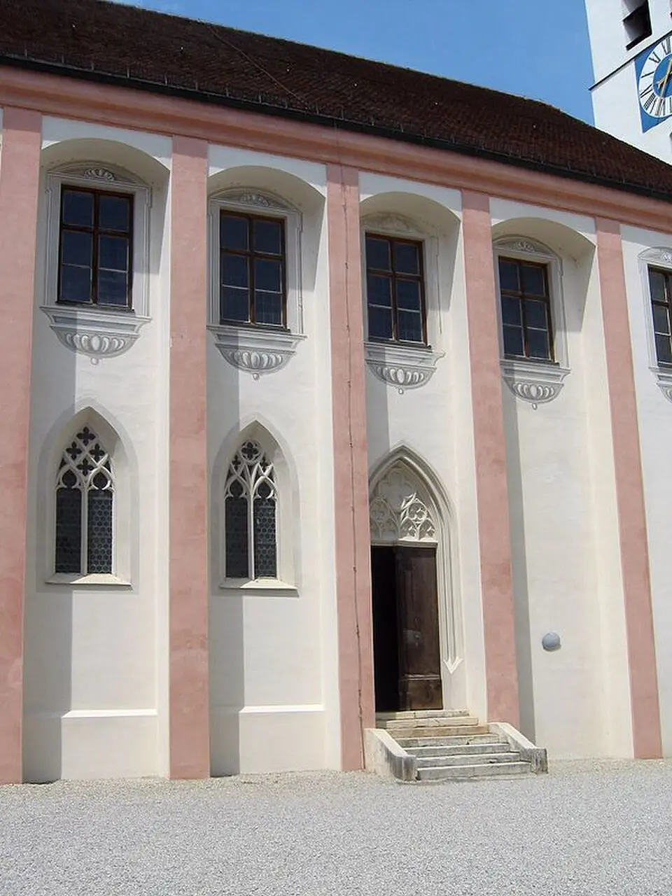 Image: Violatan (Transfered by vuxi/Original uploaded by Violatan) · CC BY-SA 3.0 Kollegiatstift St. Johannes, Freising