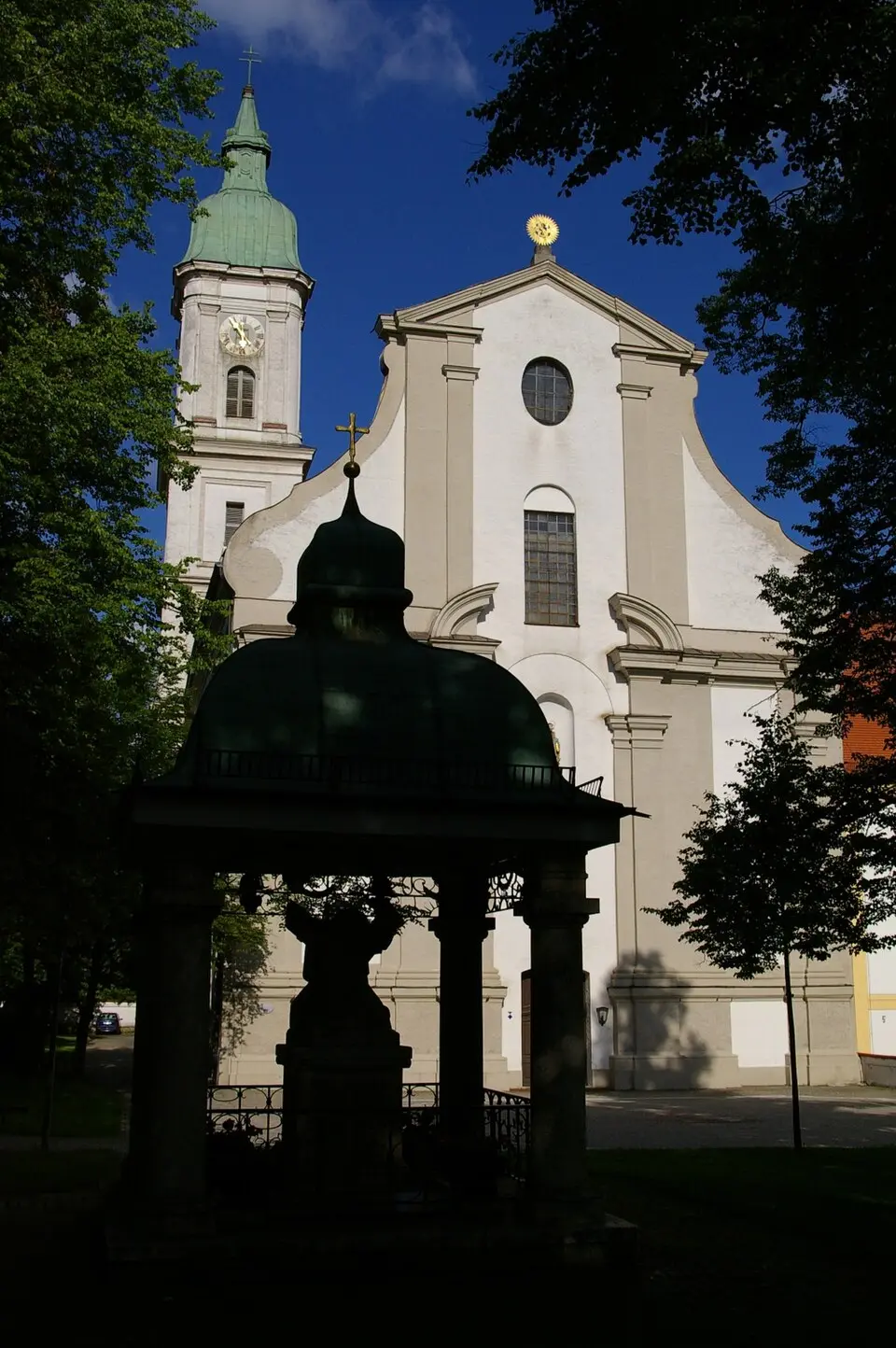 Prämonstratenserstift Freising (Neustift)
