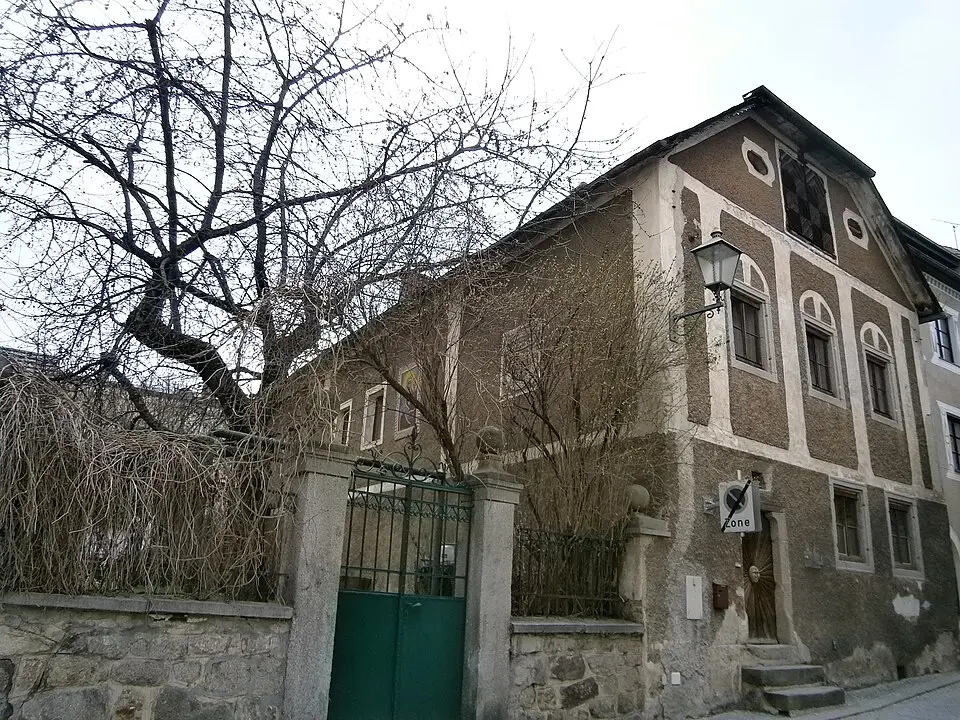 Ehem. Benefiziatenhaus