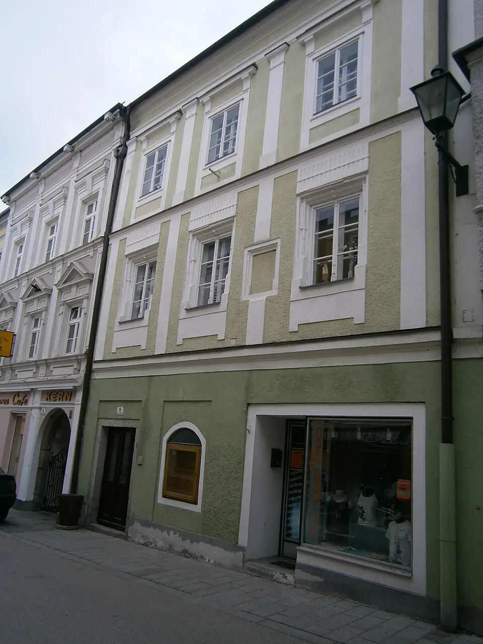 Bürgerhaus, Wohnhaus