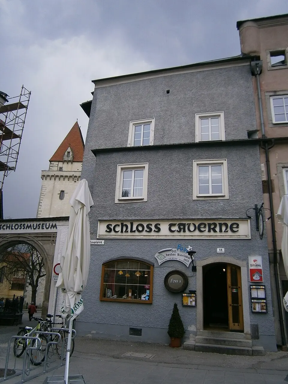 Schlosstaverne