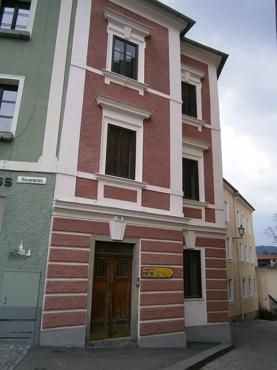 Bürgerhaus