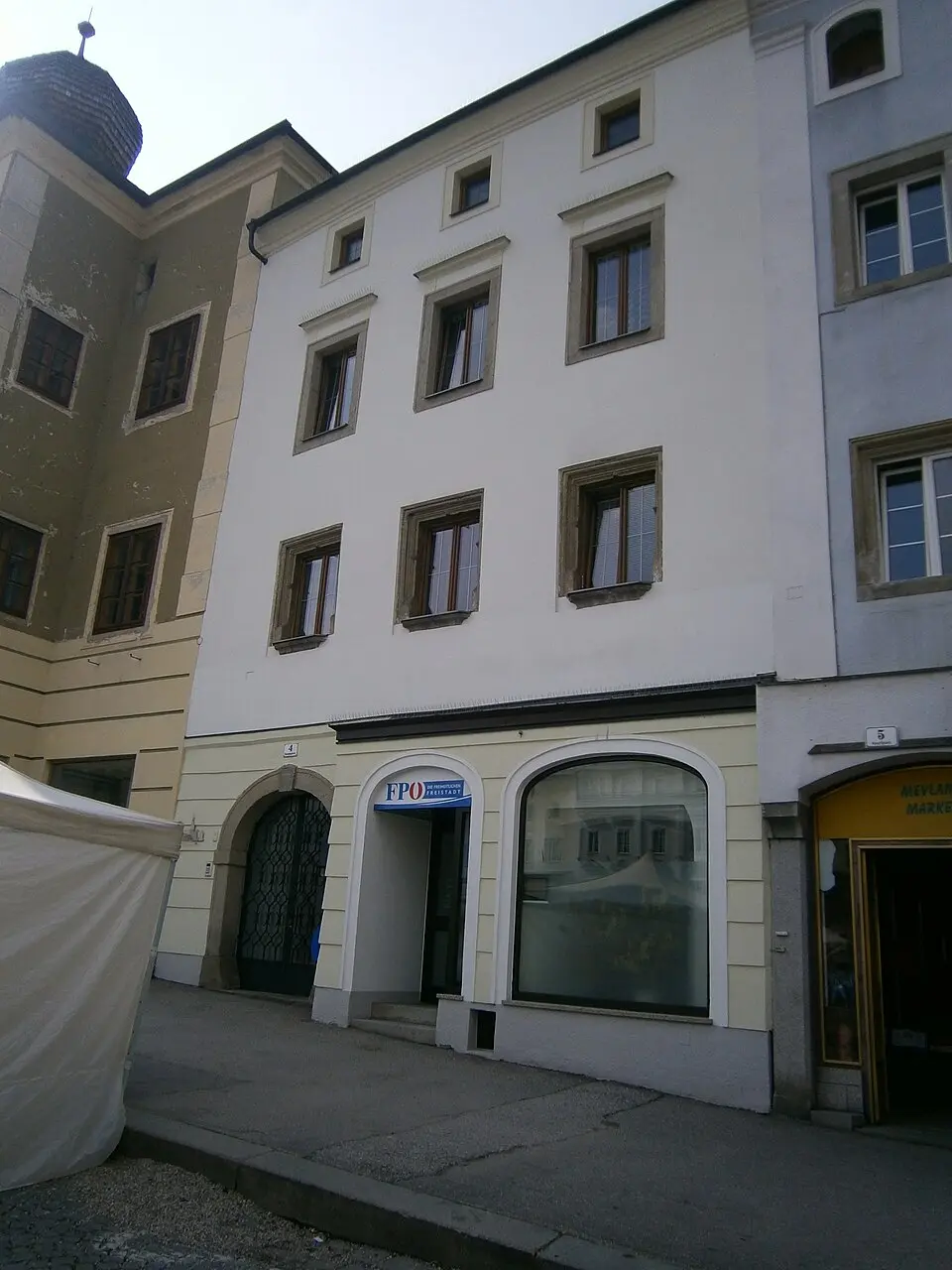 Bürgerhaus
