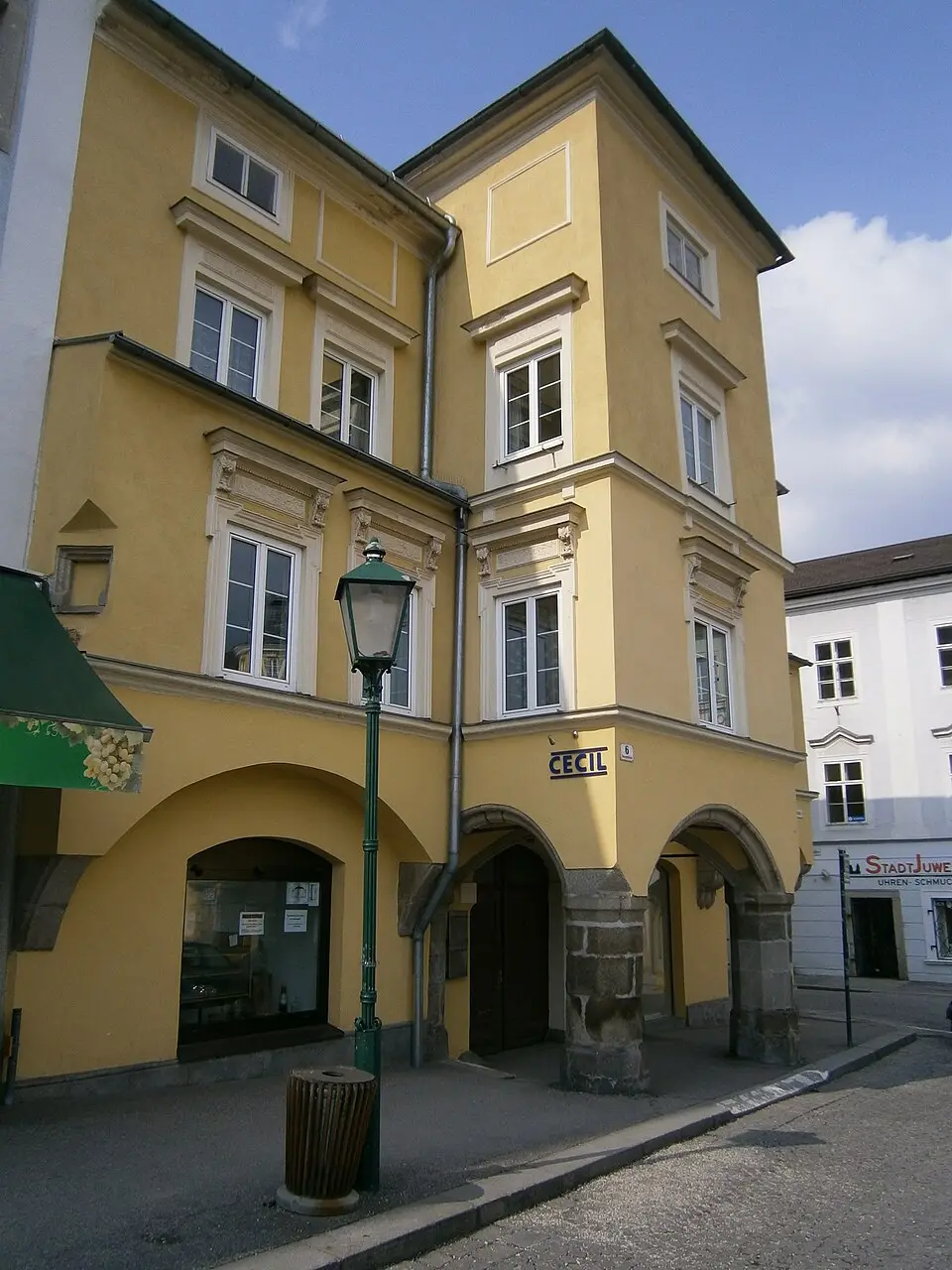 Bürgerhaus