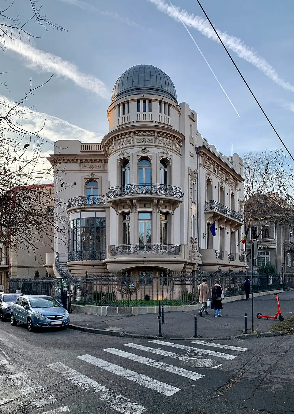 Observatorul Astronomic Amiral Vasile Urseanu