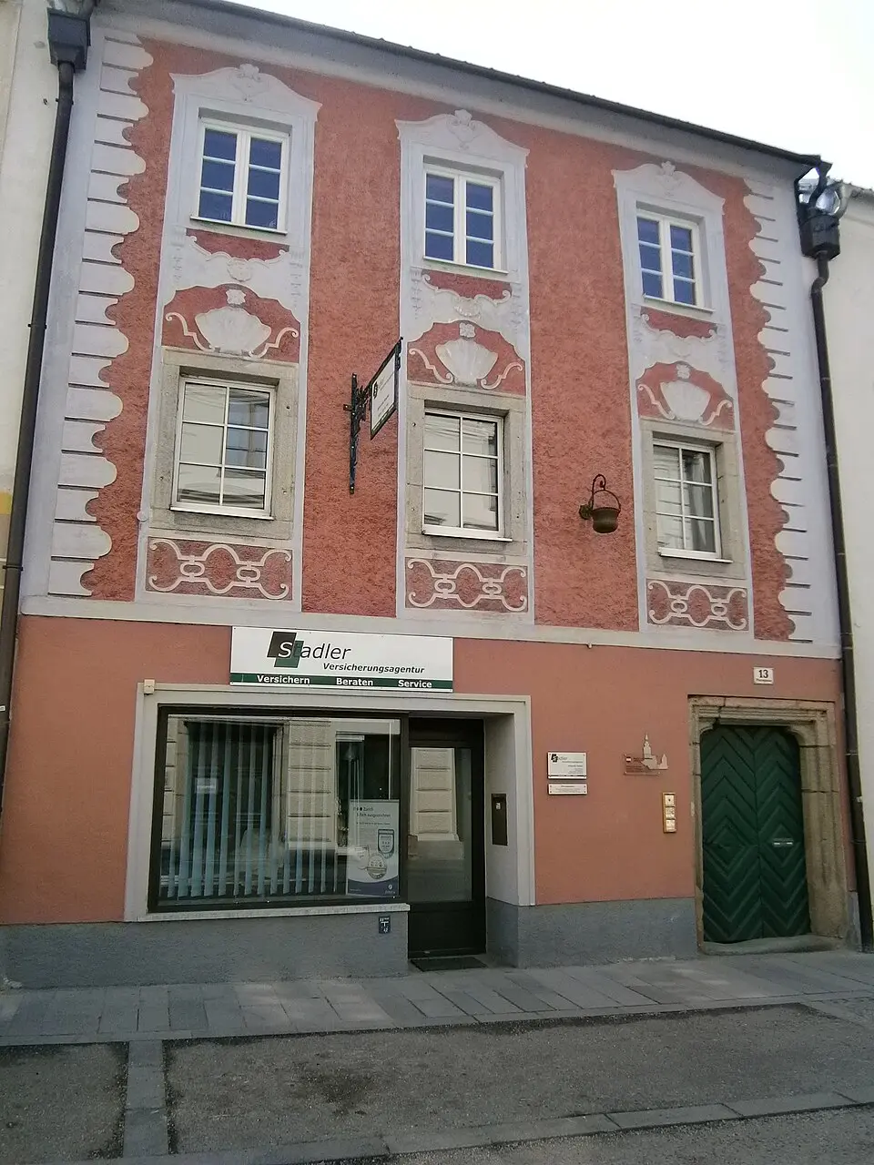 Bürgerhaus, Kupferschmiedhaus