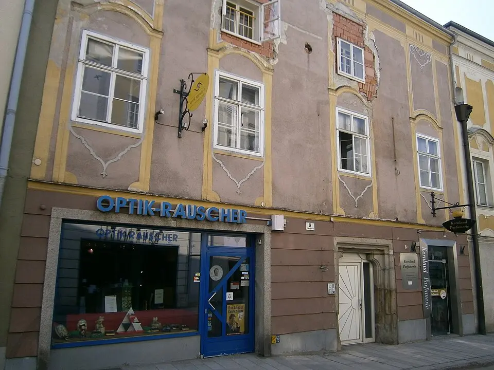 Bürgerhaus, ehem. Seifensiederei