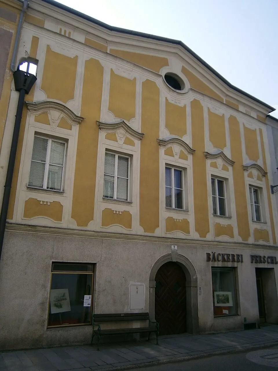 Bürgerhaus