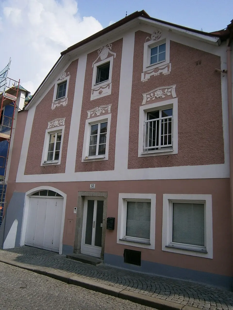 Bürgerhaus, Wohnhaus