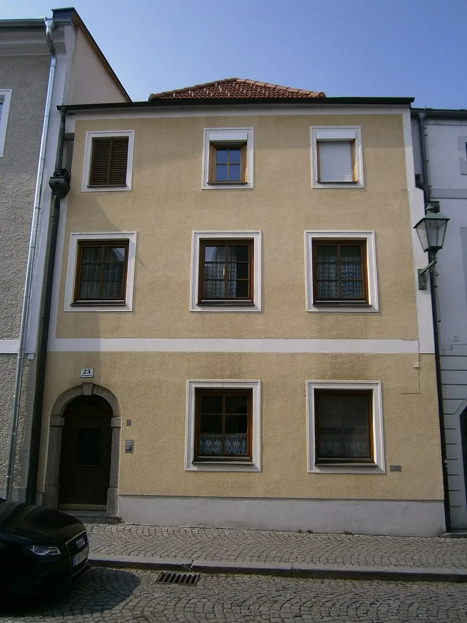 Bürgerhaus, Wohnhaus