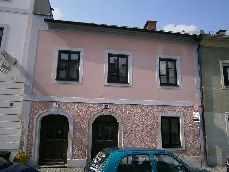 Image: Martin Windischhofer · CC0 Bürgerhaus