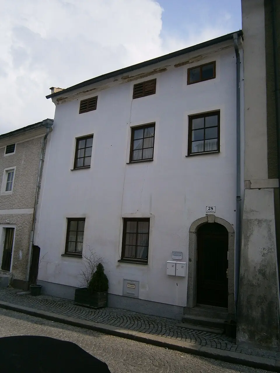Wohnhaus