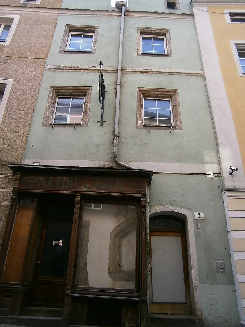Bürgerhaus, Wohn- und Geschäftshaus
