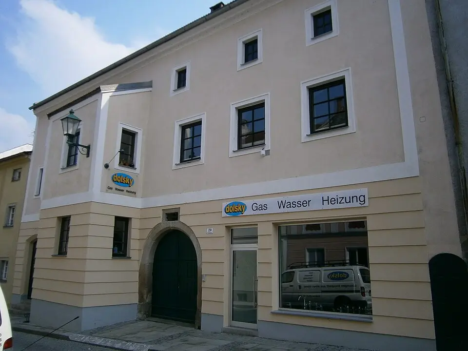 Bürgerhaus, Wohnhaus