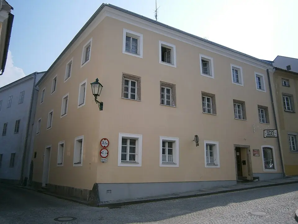Bürgerhaus, Wohnhaus