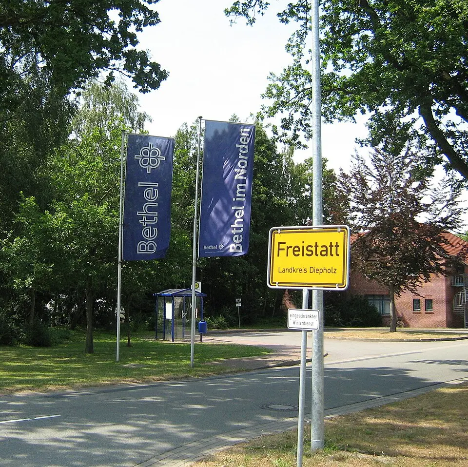 Kép: Elkawe · Public domain Freistatt