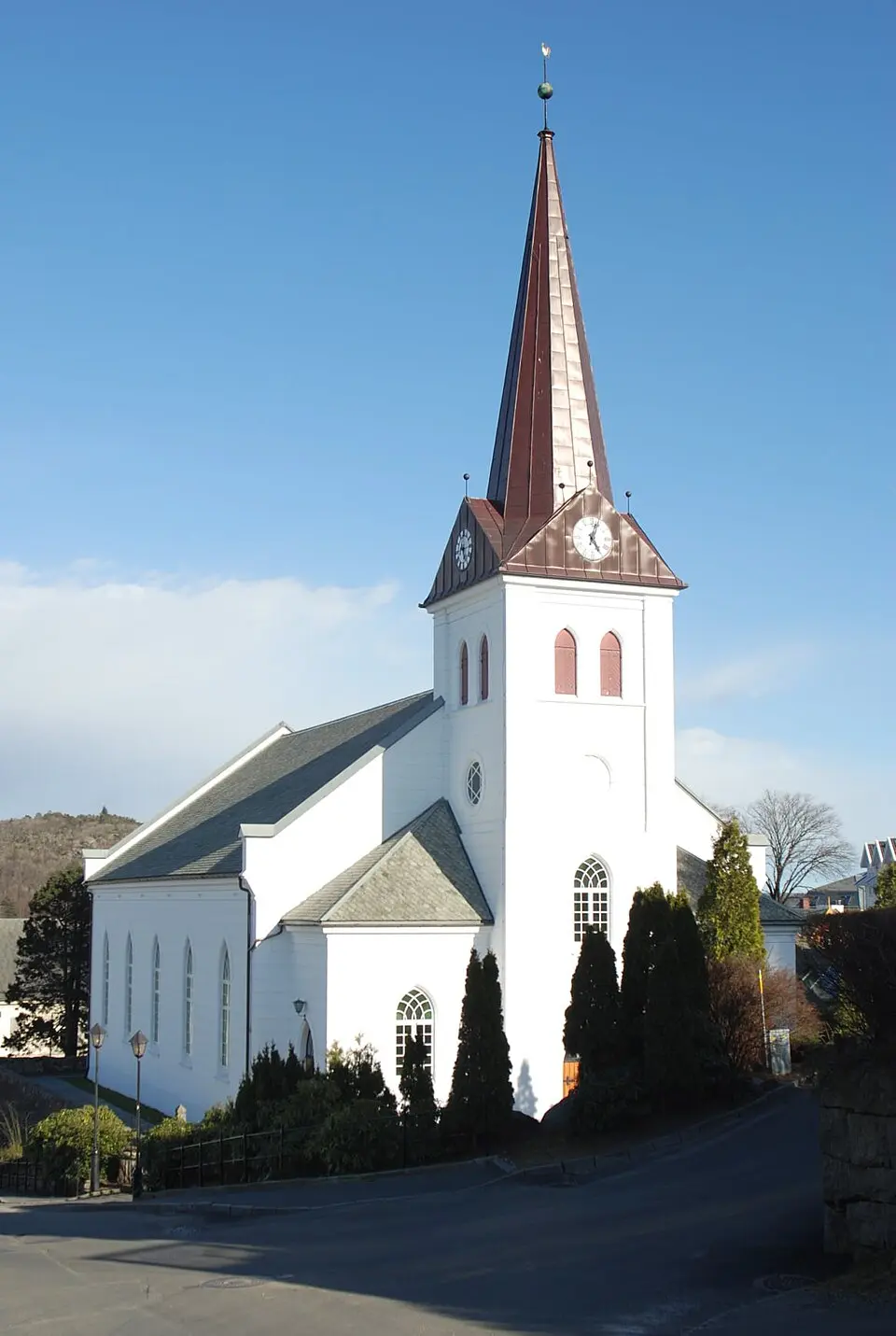 Frelserens kirke