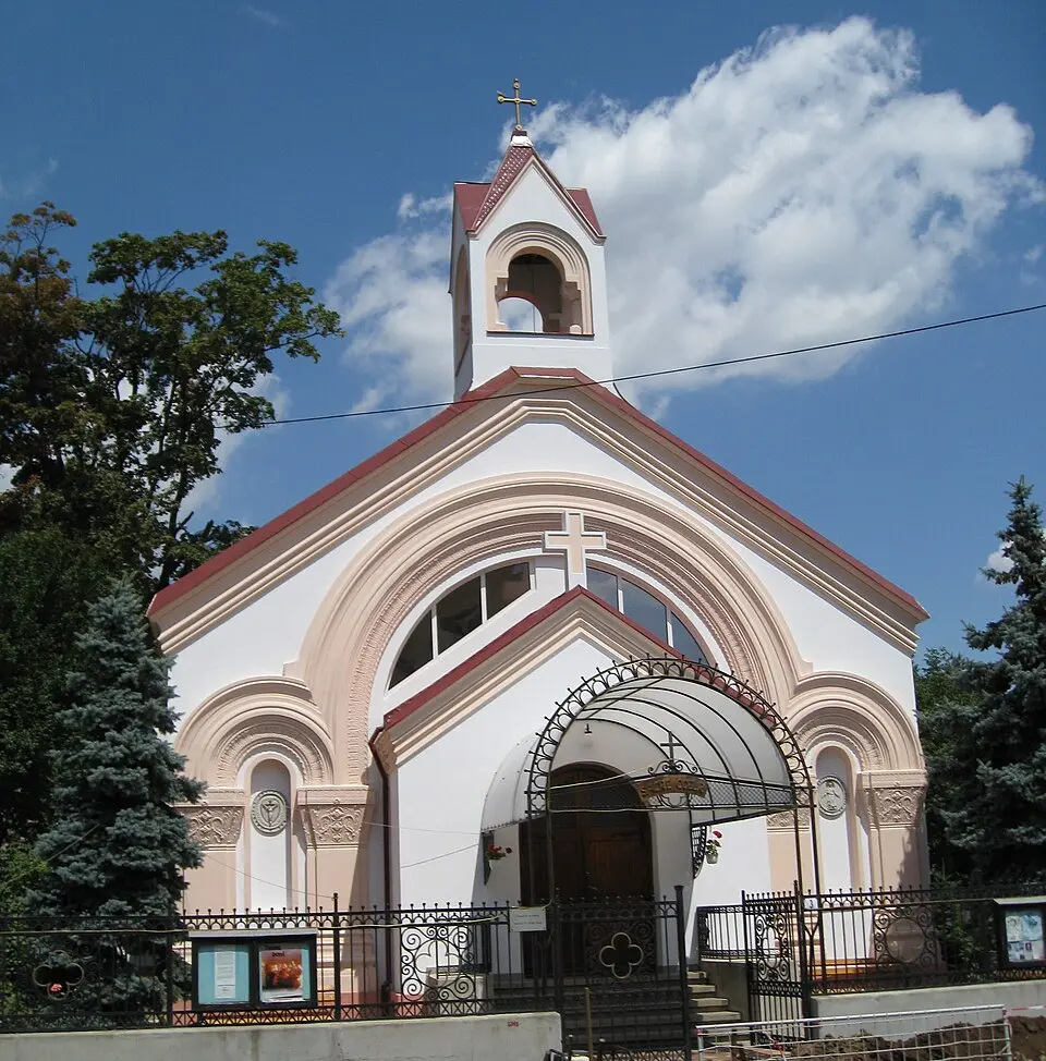 Biserica Romano-Catolică Preasfânta Inimă a lui Isus