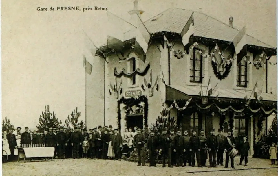 Le Fresne