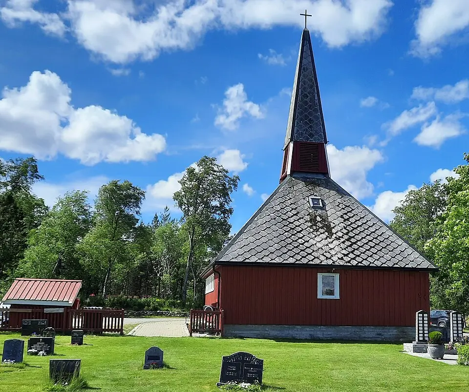 Frengen kirke