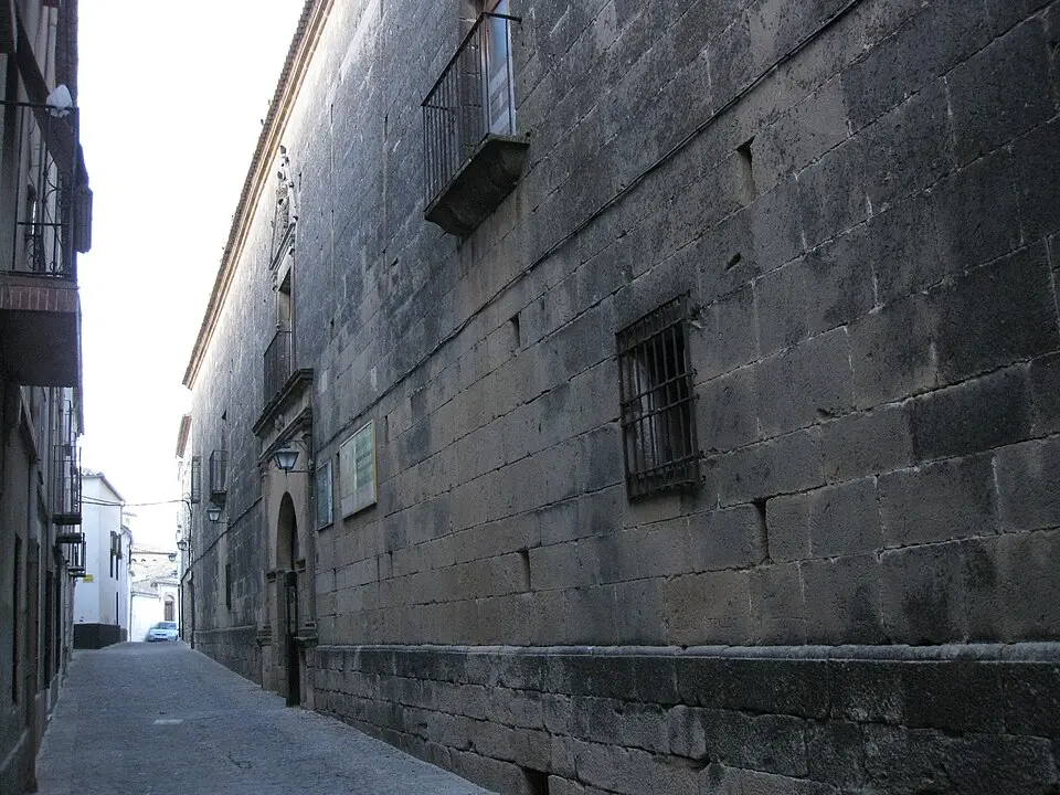 Palacio de Francisco de los Cobos