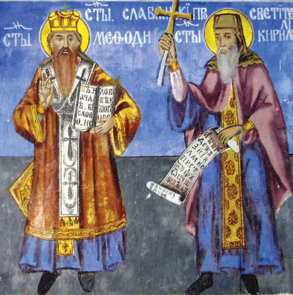 Св. Пантелејмон