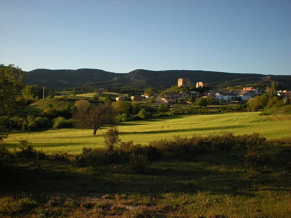 Image: Thecubillo · CC BY-SA 3.0 Fresneda de la Sierra