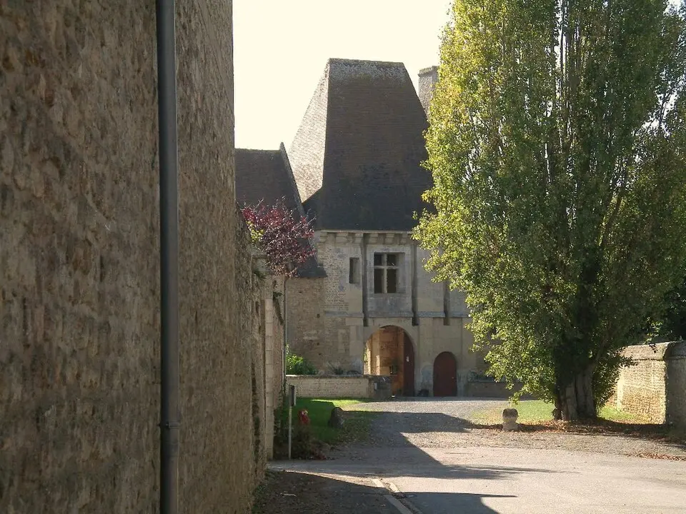 château de Fresney-le-Puceux