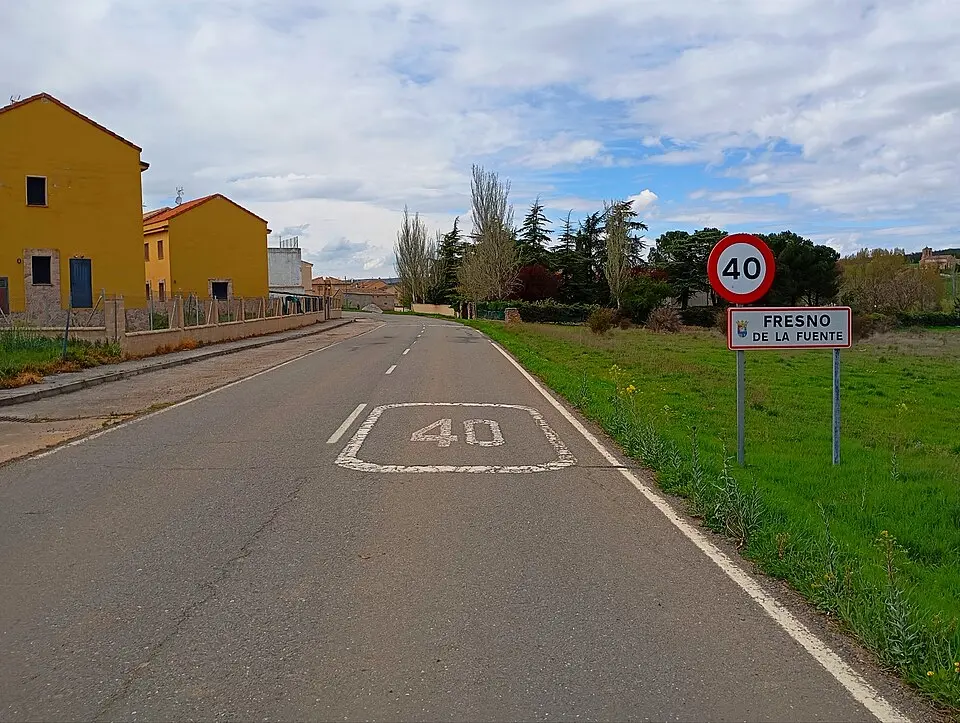 Immagine: Arturo Francisco Barbero · CC BY-SA 4.0 Fresno de la Fuente