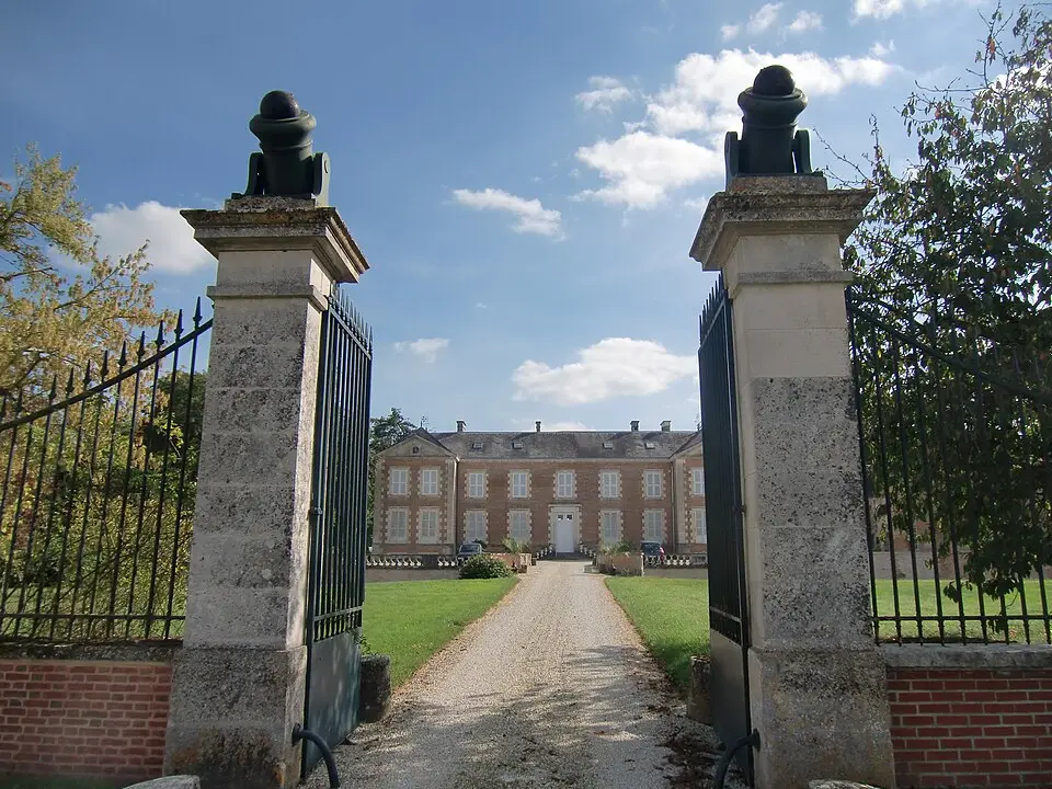 Bild: Gérard Janot · CC BY-SA 3.0 château du Plessis