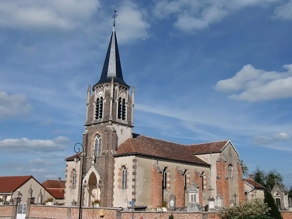 Bild: Gérard Janot · CC BY-SA 3.0 Fresnoy-le-Château