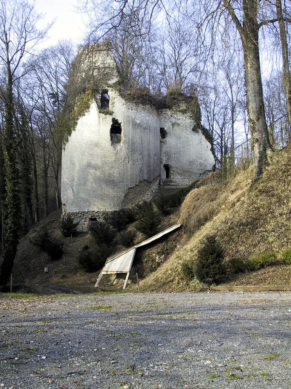 château de Fressin