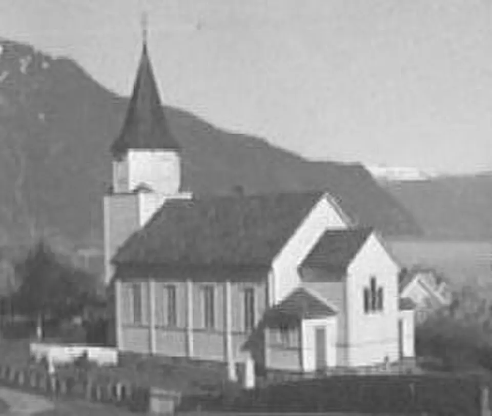 Fresvik kirke