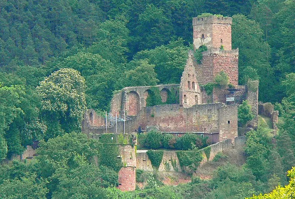 Burg Freudenberg