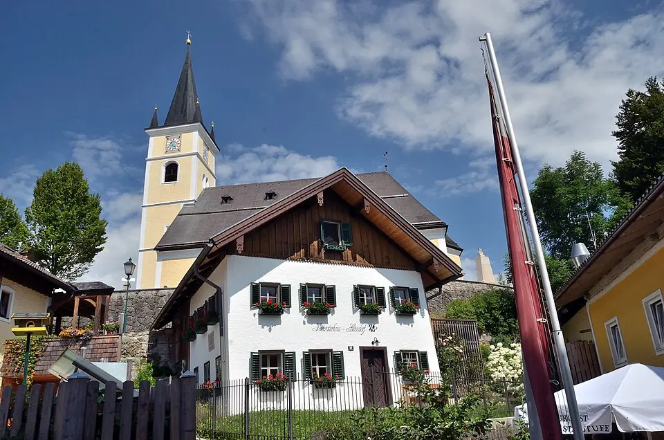 Literaturhaus Henndorf