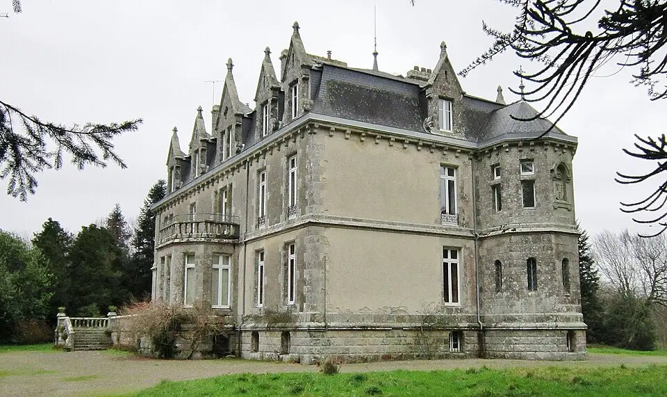 château du Marchallac'h