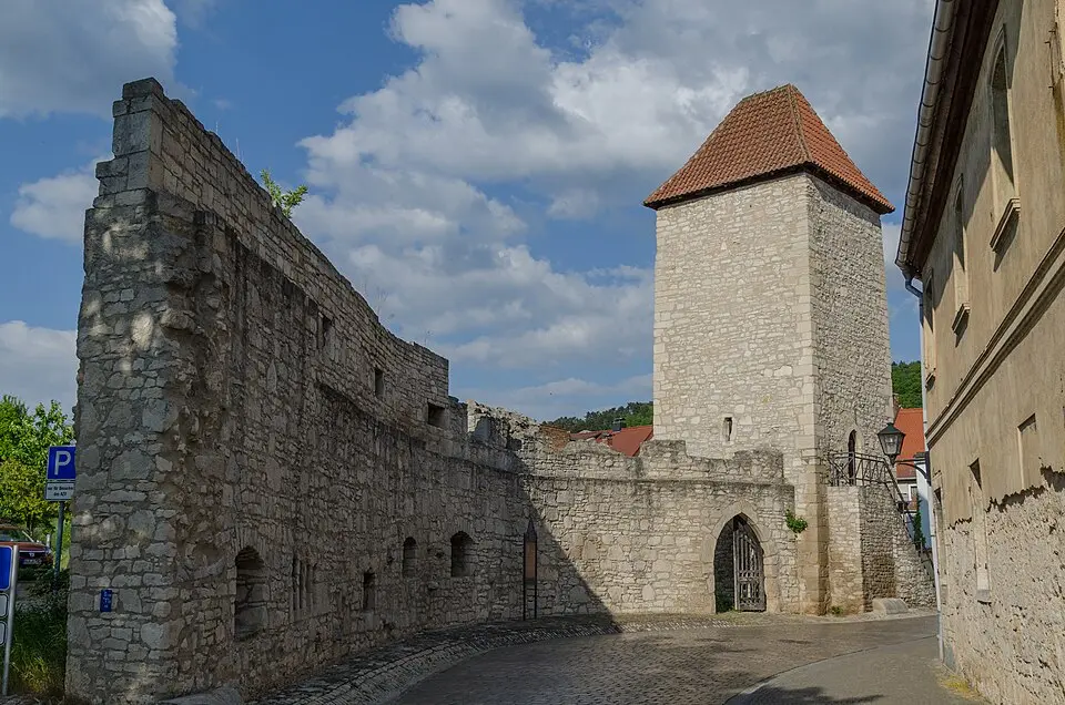 Eckstädter Torturm