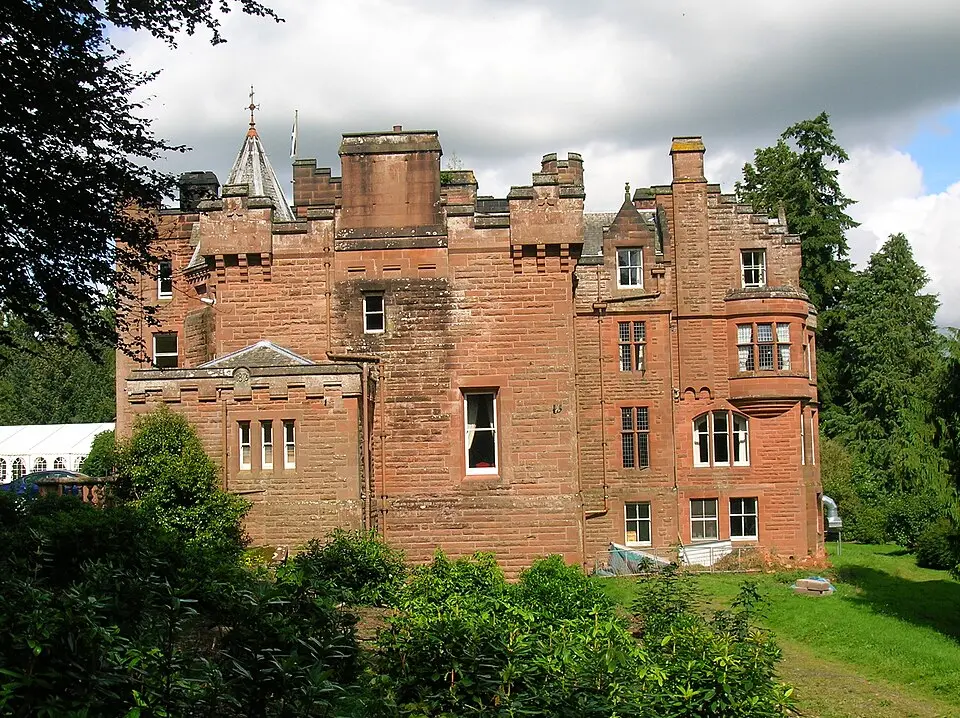 Friars Carse