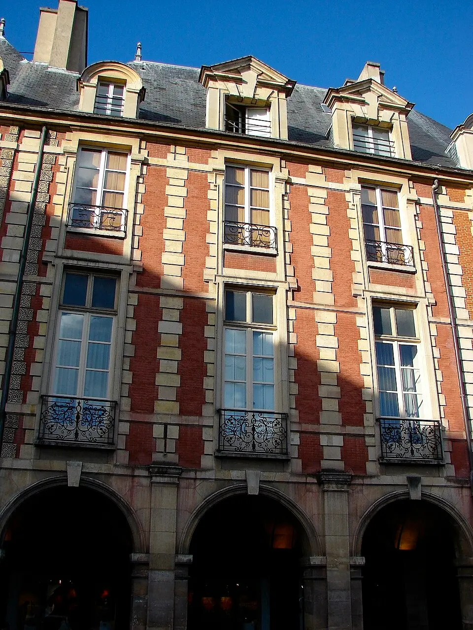 hôtel du Cardinal de Richelieu