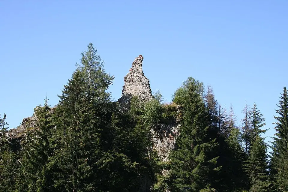 Burg Friberg (Siat)