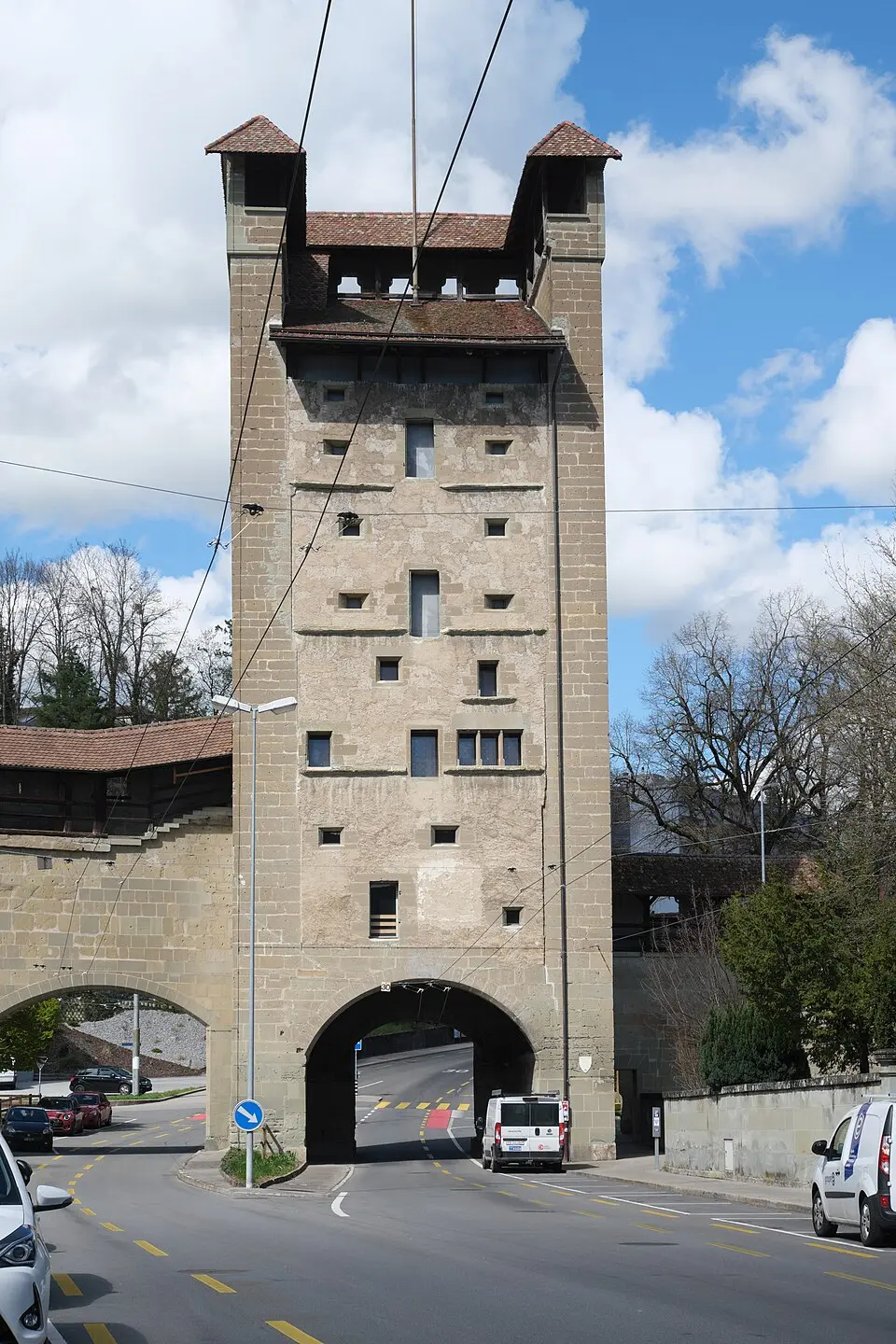 Murtentor